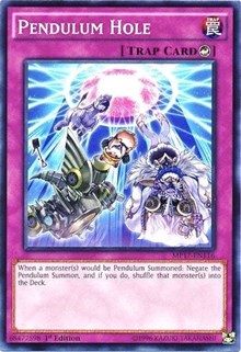 Pendulum Hole [2017 Mega-Tins Mega Pack]