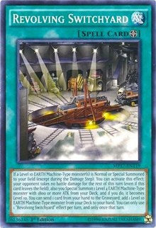 Revolving Switchyard [2017 Mega-Tins Mega Pack]