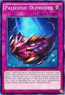 Paleozoic Olenoides [2017 Mega-Tins Mega Pack]