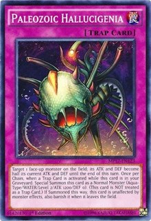 Paleozoic Hallucigenia [2017 Mega-Tins Mega Pack]
