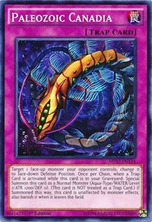 Paleozoic Canadia [2017 Mega-Tins Mega Pack]