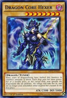Dragon Core Hexer [2017 Mega-Tins Mega Pack]
