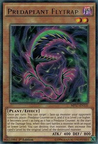Predaplant Flytrap [2017 Mega-Tins Mega Pack]