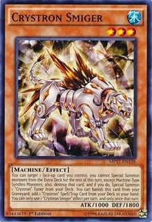 Crystron Smiger [2017 Mega-Tins Mega Pack]