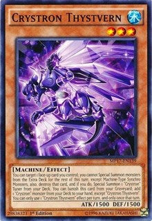 Crystron Thystvern [2017 Mega-Tins Mega Pack]