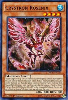 Crystron Rosenix [2017 Mega-Tins Mega Pack]