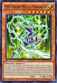 PSY-Frame Multi-Threader [2017 Mega-Tins Mega Pack]