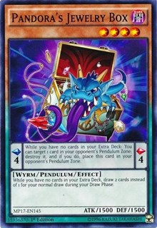 Pandora's Jewelry Box [2017 Mega-Tins Mega Pack]