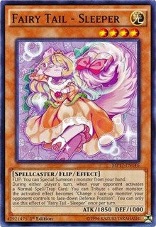Fairy Tail - Sleeper [2017 Mega-Tins Mega Pack]