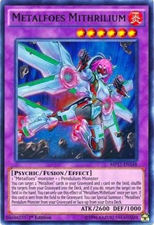 Metalfoes Mithrilium [2017 Mega-Tins Mega Pack]