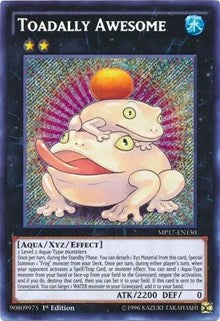 Toadally Awesome [2017 Mega-Tins Mega Pack]
