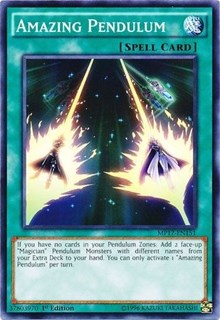 Amazing Pendulum [2017 Mega-Tins Mega Pack]
