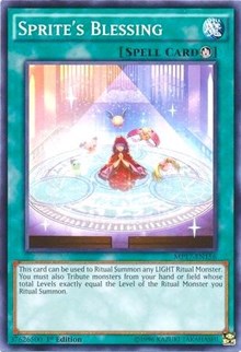Sprite's Blessing [2017 Mega-Tins Mega Pack]