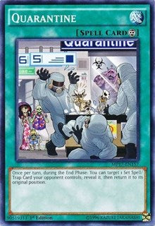 Quarantine [2017 Mega-Tins Mega Pack]