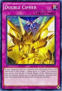 Double Cipher [2017 Mega-Tins Mega Pack]