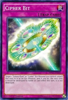Cipher Bit [2017 Mega-Tins Mega Pack]