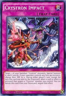 Crystron Impact [2017 Mega-Tins Mega Pack]