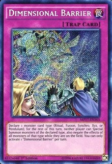 Dimensional Barrier [2017 Mega-Tins Mega Pack]