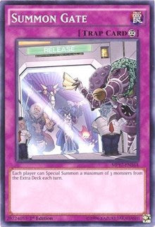 Summon Gate [2017 Mega-Tins Mega Pack]