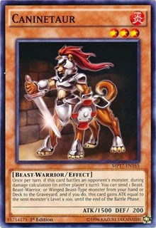 Caninetaur [2017 Mega-Tins Mega Pack]