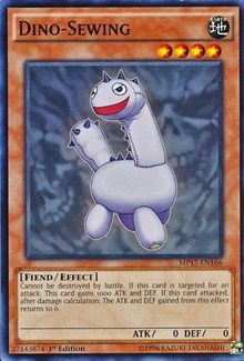 Dino-Sewing [2017 Mega-Tins Mega Pack]