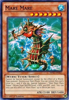 Mare Mare [2017 Mega-Tins Mega Pack]