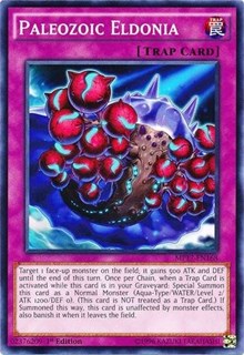 Paleozoic Eldonia [2017 Mega-Tins Mega Pack]