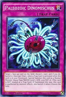 Paleozoic Dinomischus [2017 Mega-Tins Mega Pack]