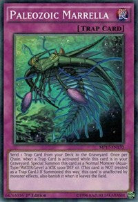 Paleozoic Marrella [2017 Mega-Tins Mega Pack]