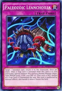 Paleozoic Leanchoilia [2017 Mega-Tins Mega Pack]