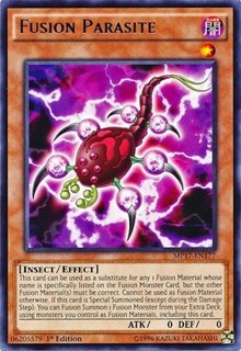 Fusion Parasite [2017 Mega-Tins Mega Pack]