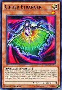 Cipher Etranger [2017 Mega-Tins Mega Pack]