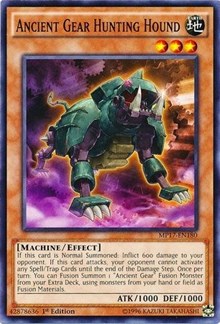 Ancient Gear Hunting Hound [2017 Mega-Tins Mega Pack]