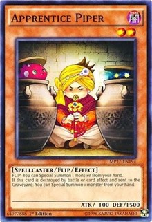 Apprentice Piper [2017 Mega-Tins Mega Pack]