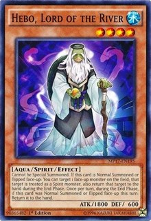 Hebo, Lord of the River [2017 Mega-Tins Mega Pack]