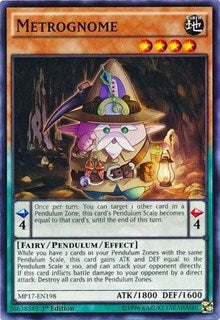 Metrognome [2017 Mega-Tins Mega Pack]