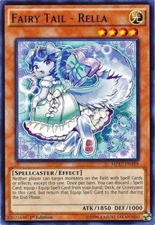 Fairy Tail - Rella [2017 Mega-Tins Mega Pack]