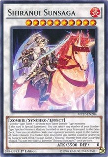 Shiranui Sunsaga [2017 Mega-Tins Mega Pack]