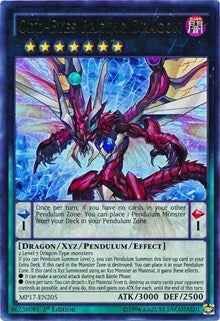 Odd-Eyes Raging Dragon [2017 Mega-Tins Mega Pack]