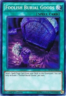 Foolish Burial Goods [2017 Mega-Tins Mega Pack]