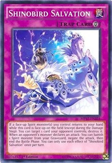 Shinobird Salvation [2017 Mega-Tins Mega Pack]