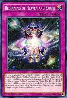Beginning of Heaven and Earth [2017 Mega-Tins Mega Pack]