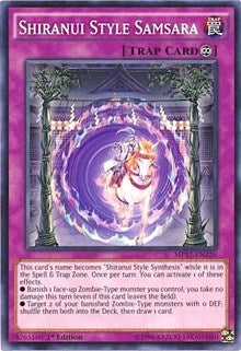 Shiranui Style Samsara [2017 Mega-Tins Mega Pack]