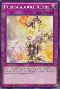 Purushaddoll Aeon [2017 Mega-Tins Mega Pack]