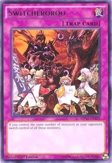 Switcheroroo [2017 Mega-Tins Mega Pack]