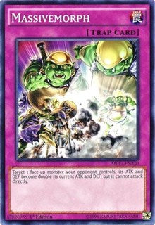 Massivemorph [2017 Mega-Tins Mega Pack]