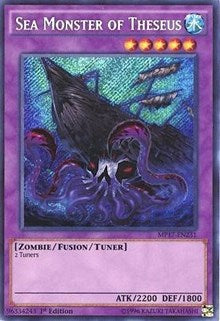 Sea Monster of Theseus [2017 Mega-Tins Mega Pack]