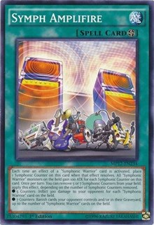Symph Amplifire [2017 Mega-Tins Mega Pack]