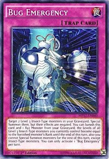 Bug Emergency [2017 Mega-Tins Mega Pack]
