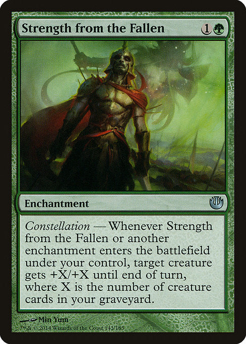 Strength from the Fallen [Journey into Nyx]